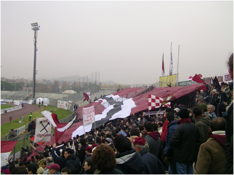 Arezzo - Piacenza  28.11.2004 027